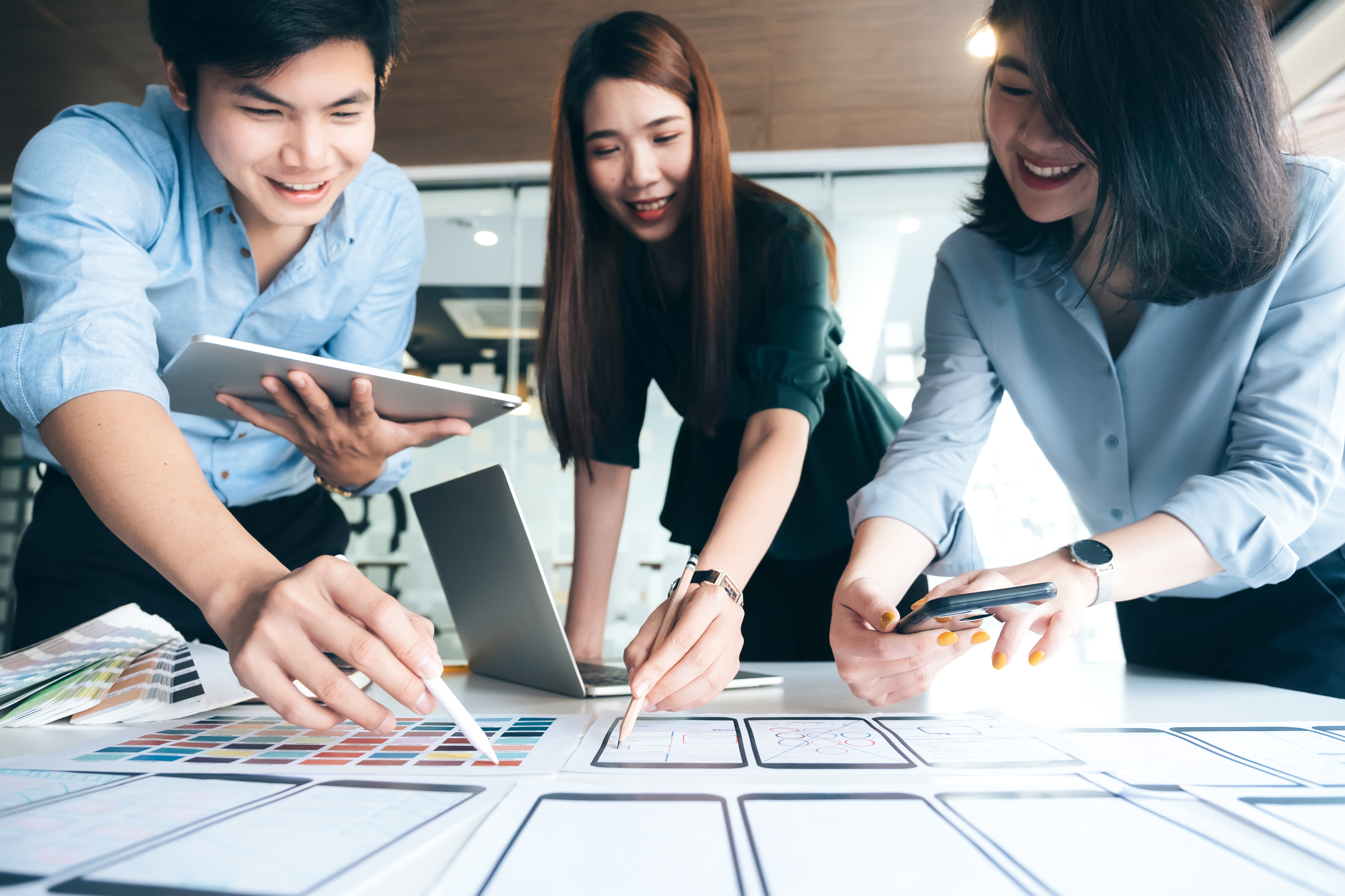 2024年設計趨勢:平面設計師們不可錯過的流行風格