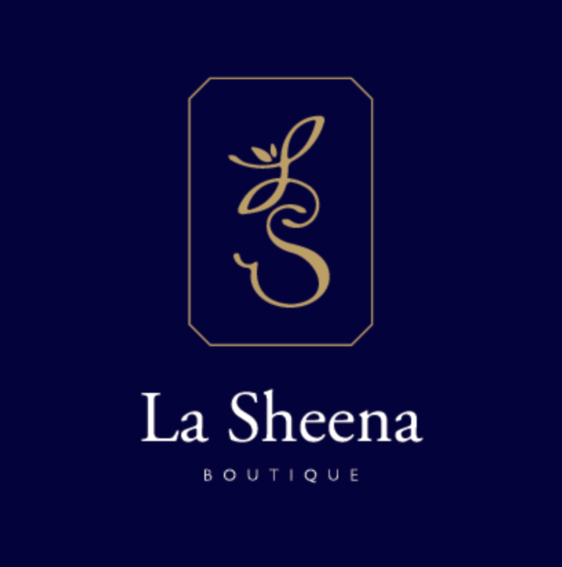 La Sheena｜服裝品牌設計、LOGO設計、名片設計