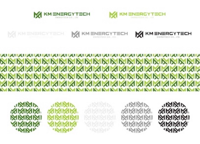 昱翔國際LOGO 設計應用情境