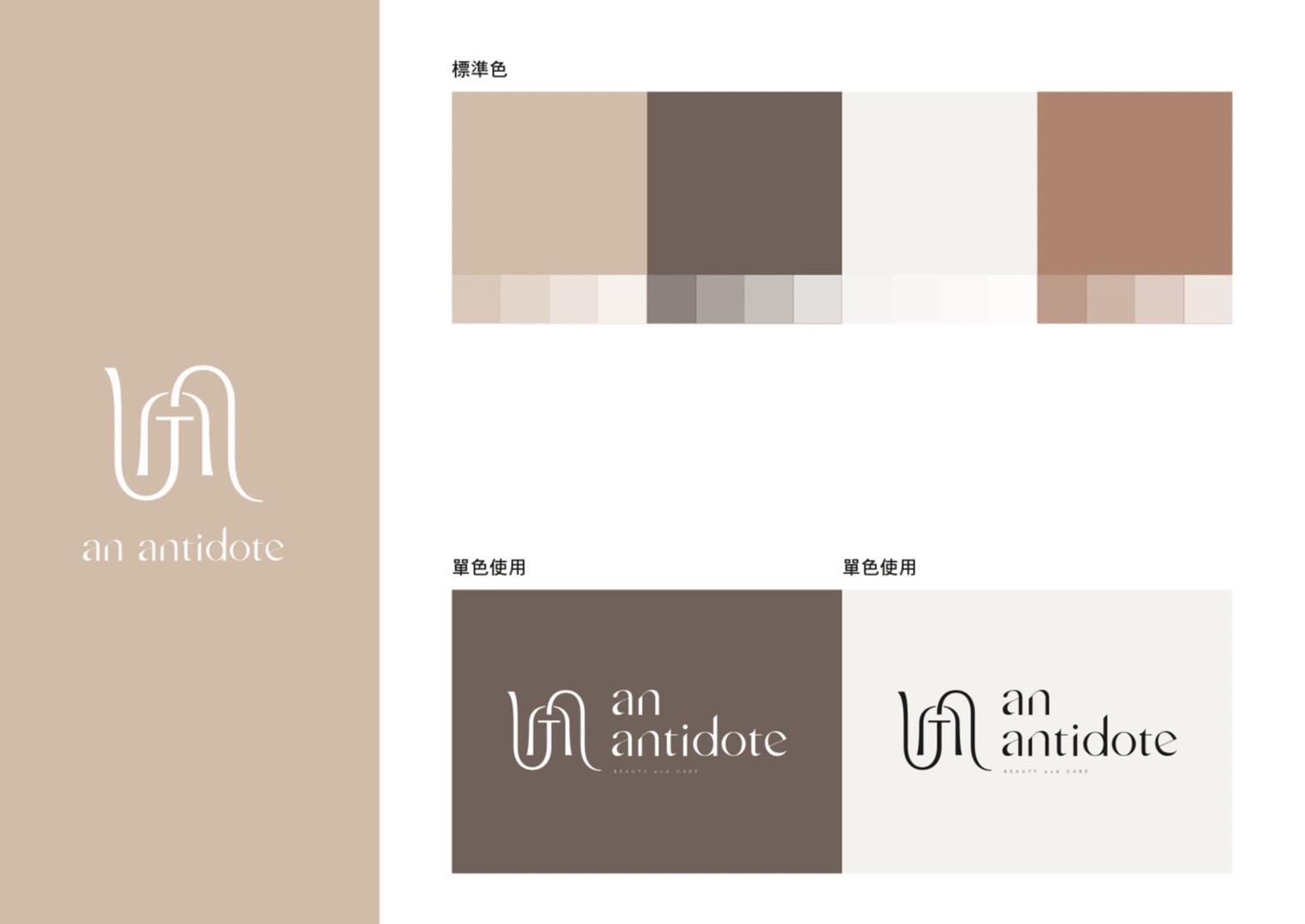 諾貝爾生物科技LOGO 設計應用情境