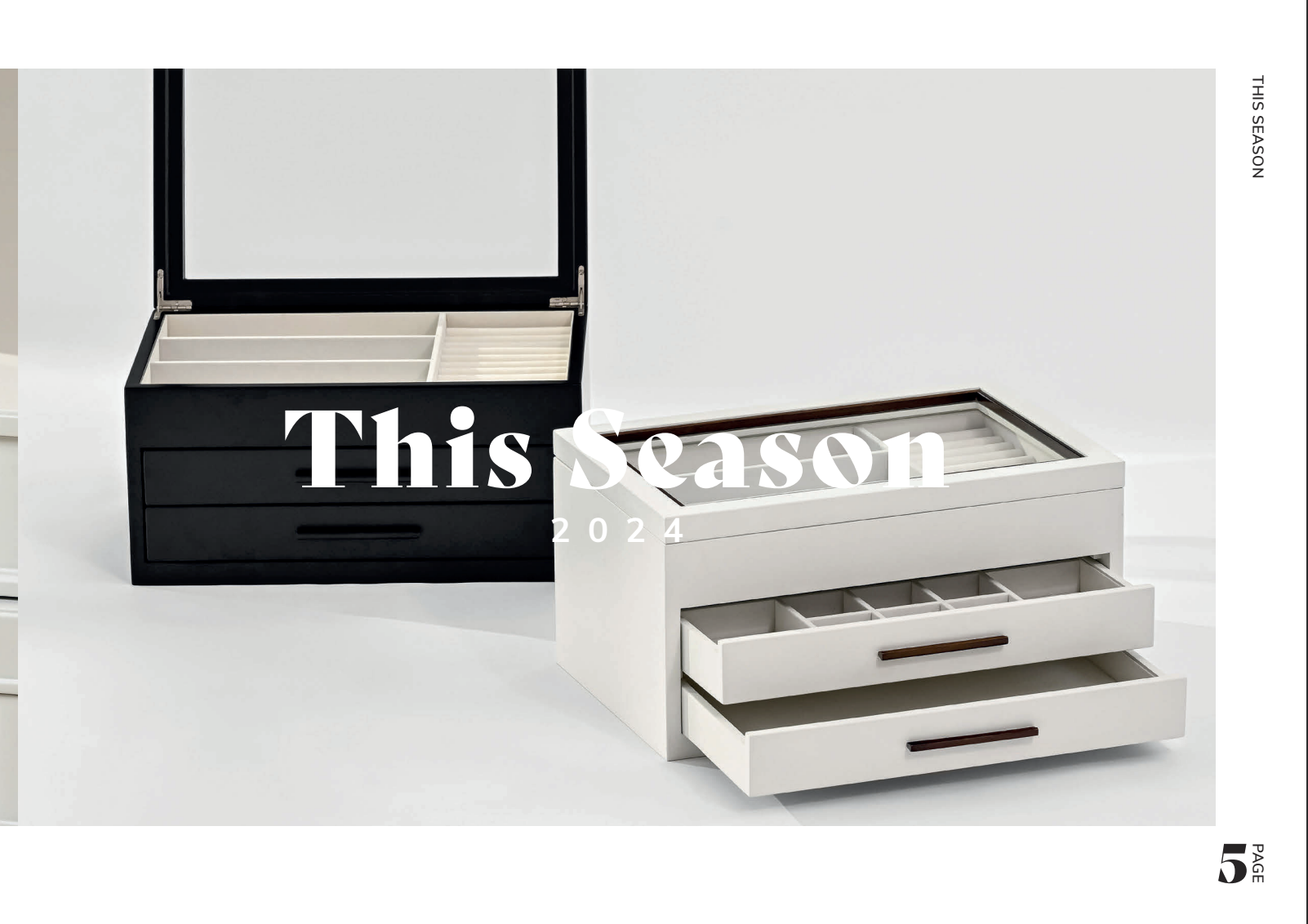 Arlo Belle |型錄設計