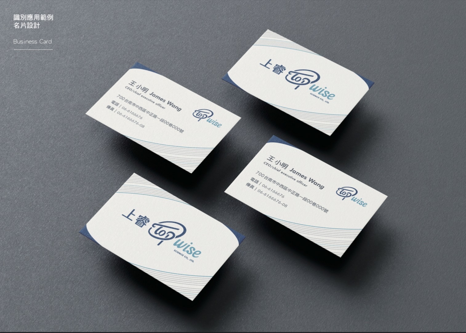 上睿科技LOGO 設計設計特寫