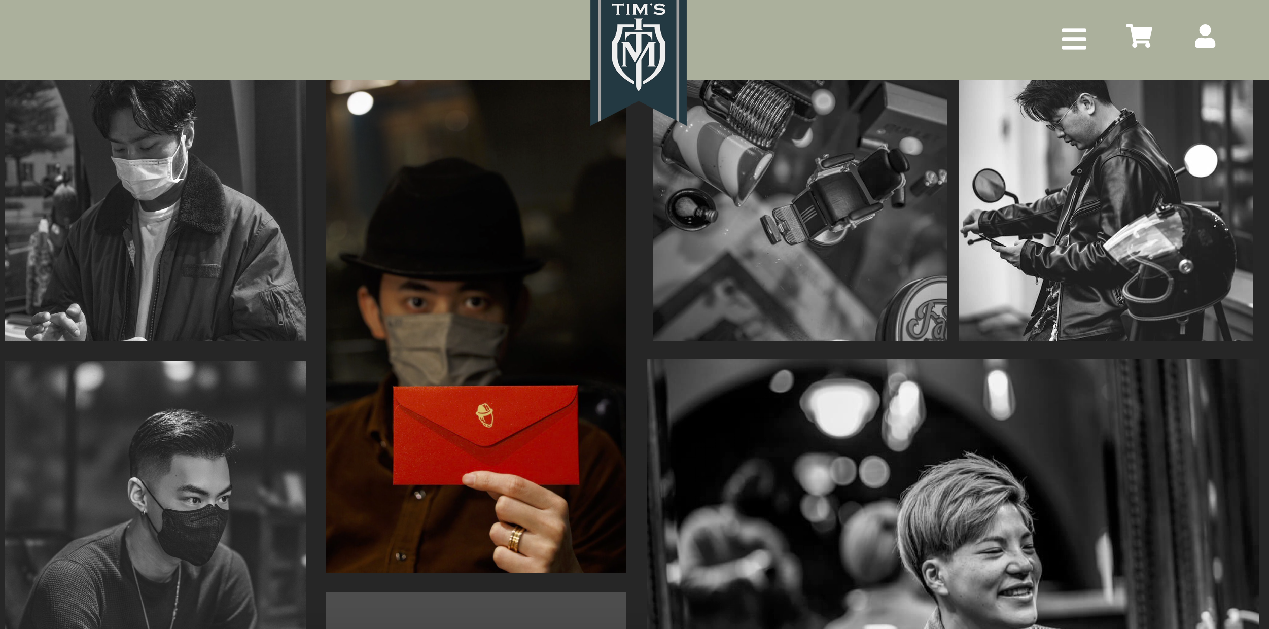 Tim’s Fantasy World網頁設計設計細節