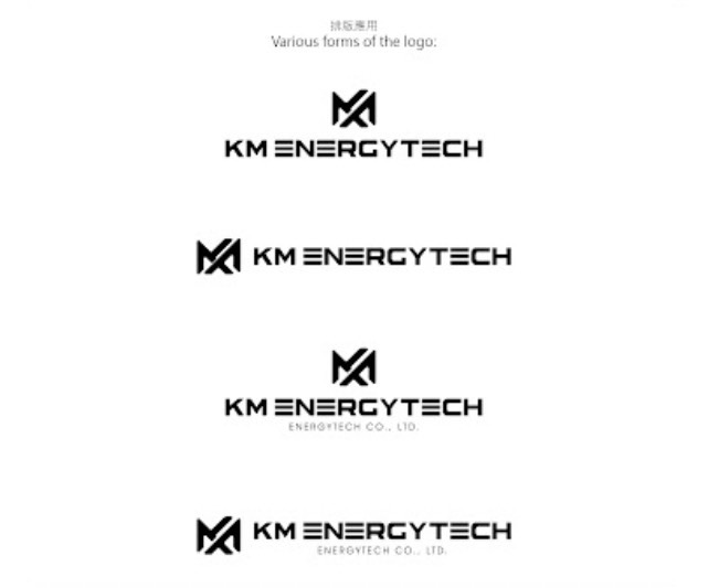 昱翔國際LOGO 設計產品實拍