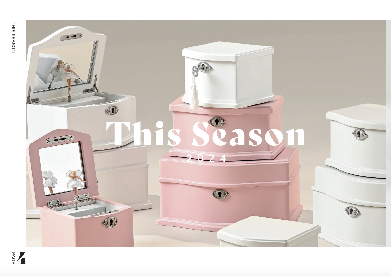 Arlo Belle |型錄設計