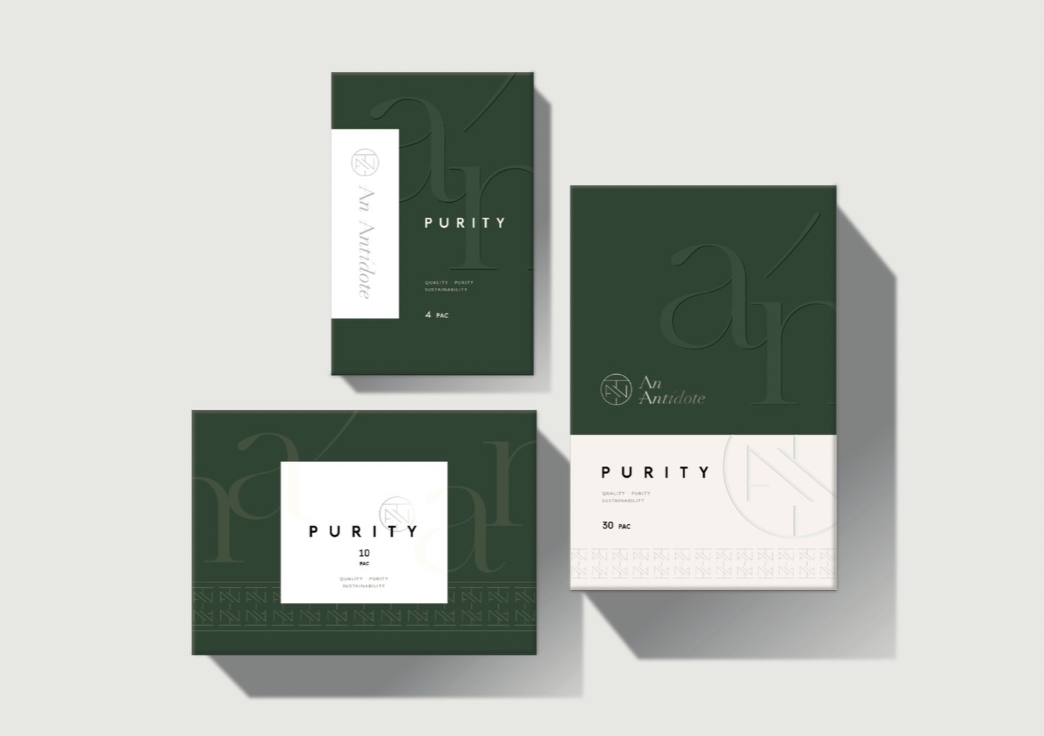 諾貝爾生物科技LOGO 設計整體呈現