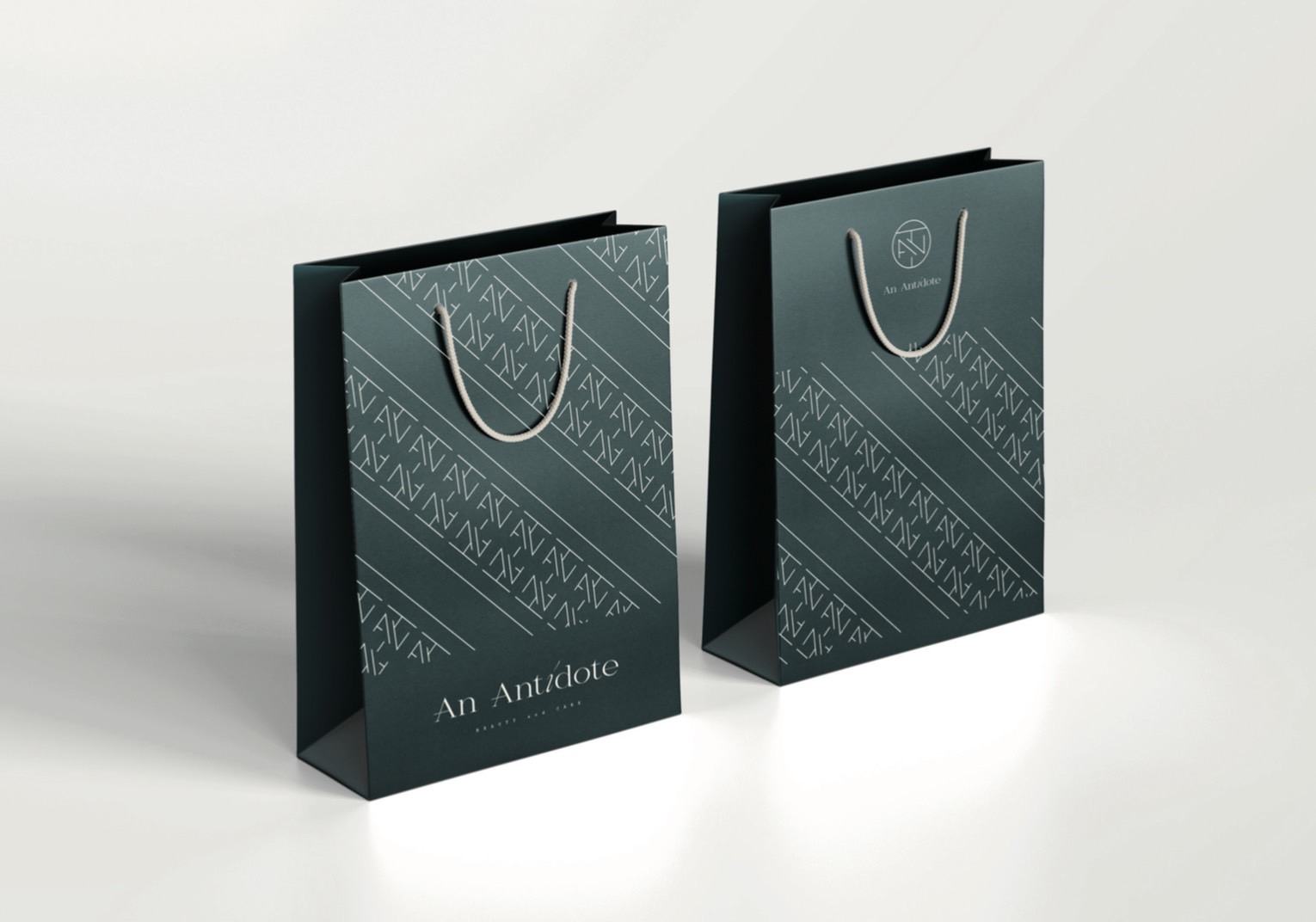 諾貝爾生物科技LOGO 設計設計特寫