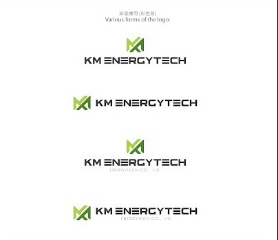 昱翔國際LOGO 設計整體呈現