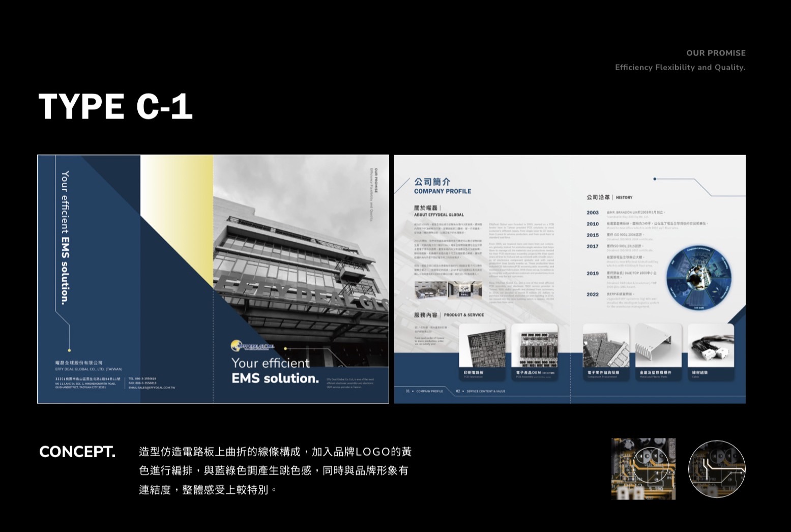 曜磊全球型錄設計產品實拍