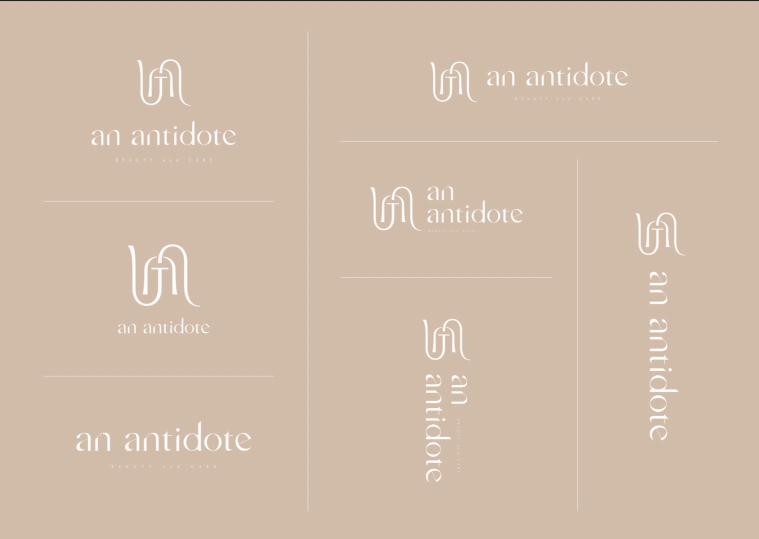 諾貝爾生物科技LOGO 設計設計細節