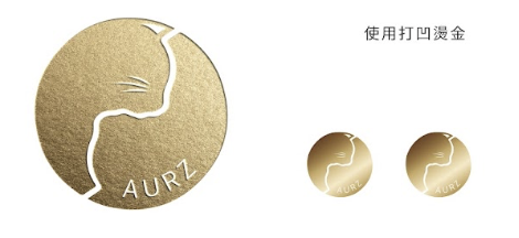 AURZ寵物品牌｜CIS設計、LOGO設計、品牌設計
