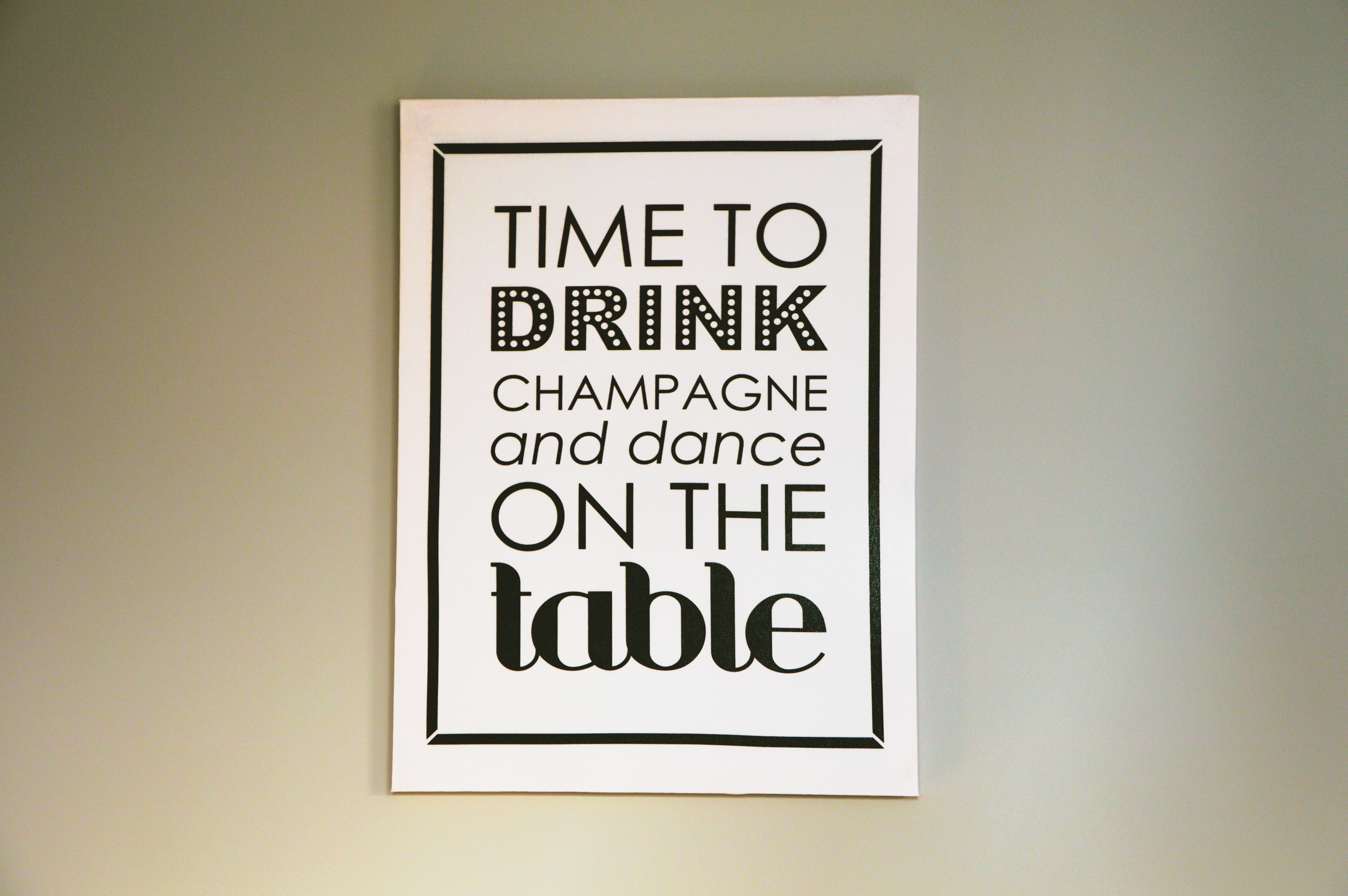 字體大小重要性不言而喻!海報設計的黃金規則是什麼?