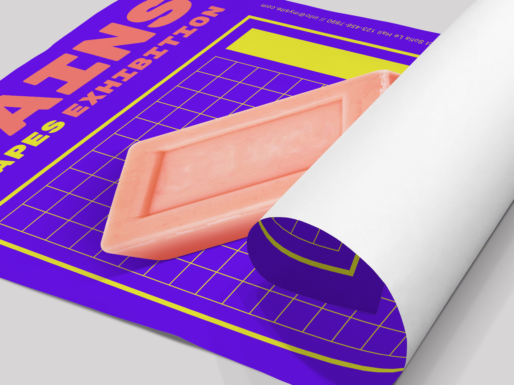 商品推廣的秘密武器:高效海報設計指南