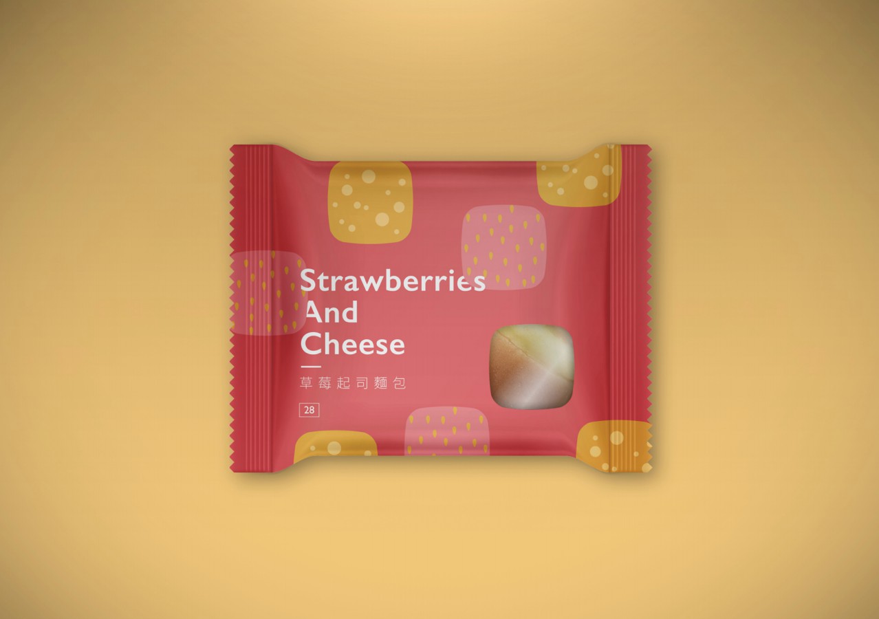 萊爾富便利商店包裝設計設計特寫