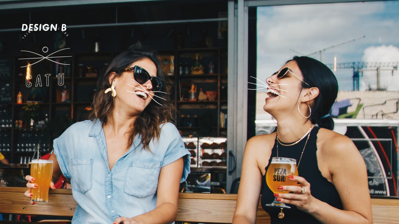 CAT U|logo設計|品牌設計