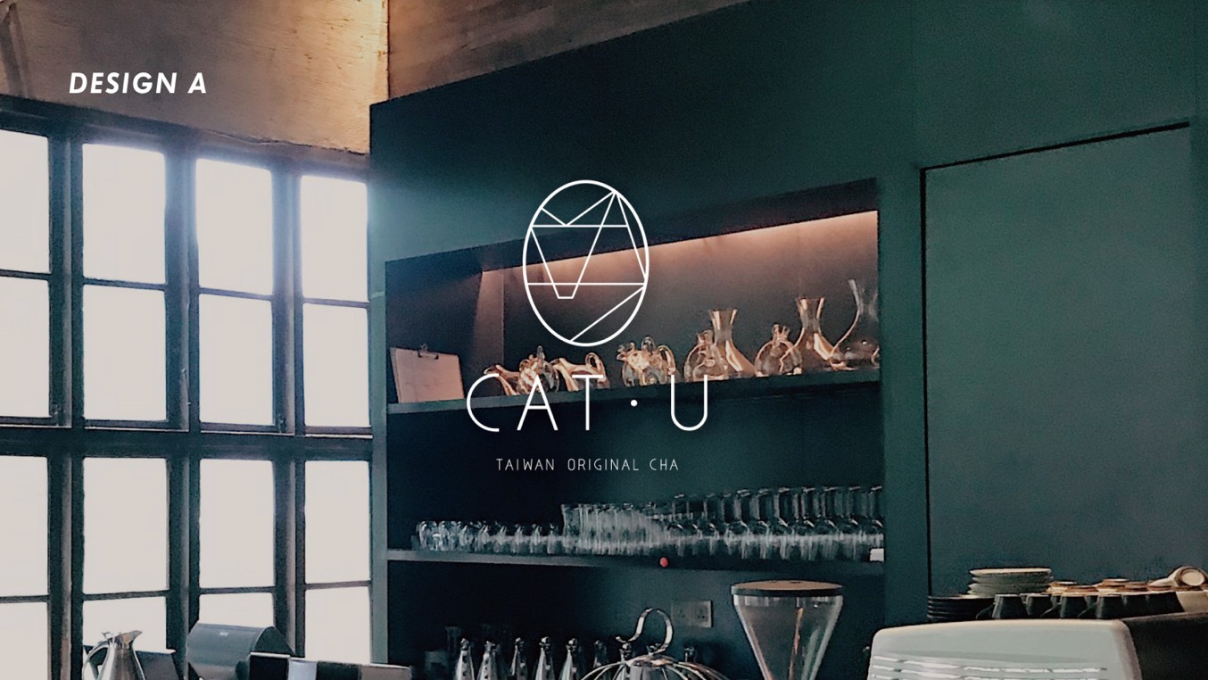 CAT ULOGO 設計正面展示