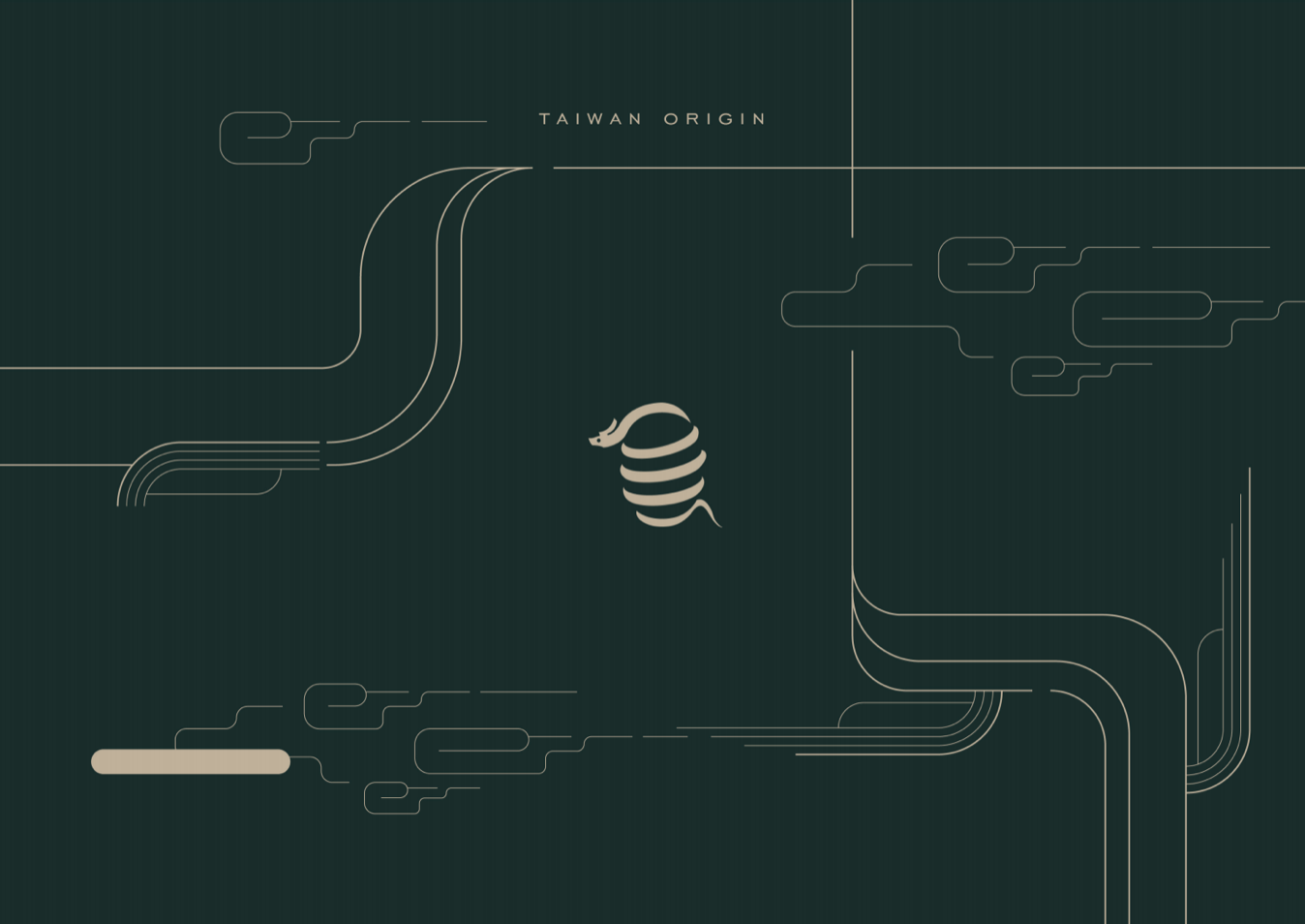 Formosa JadeLOGO 設計正面展示
