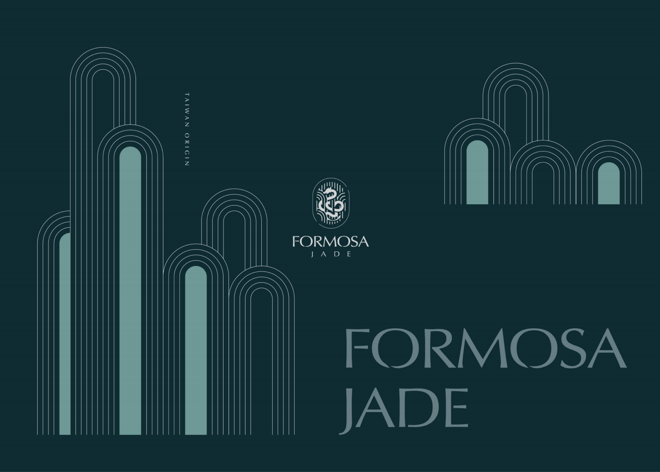 Formosa Jade|logo設計、包裝設計、禮盒設計