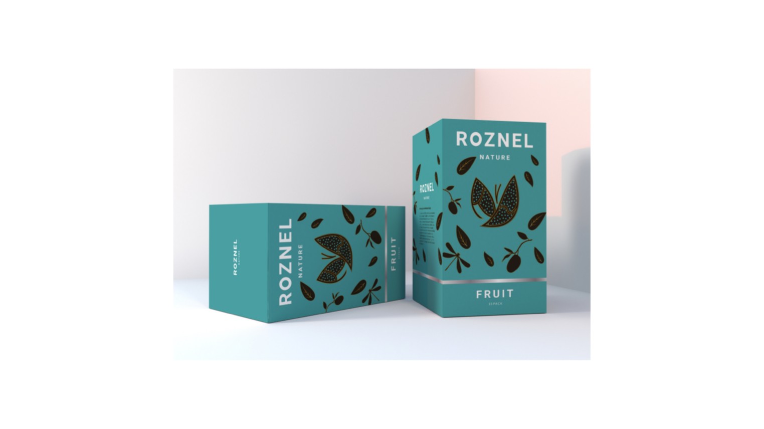 ROZNEL勞斯奈爾LOGO 設計全系列展示