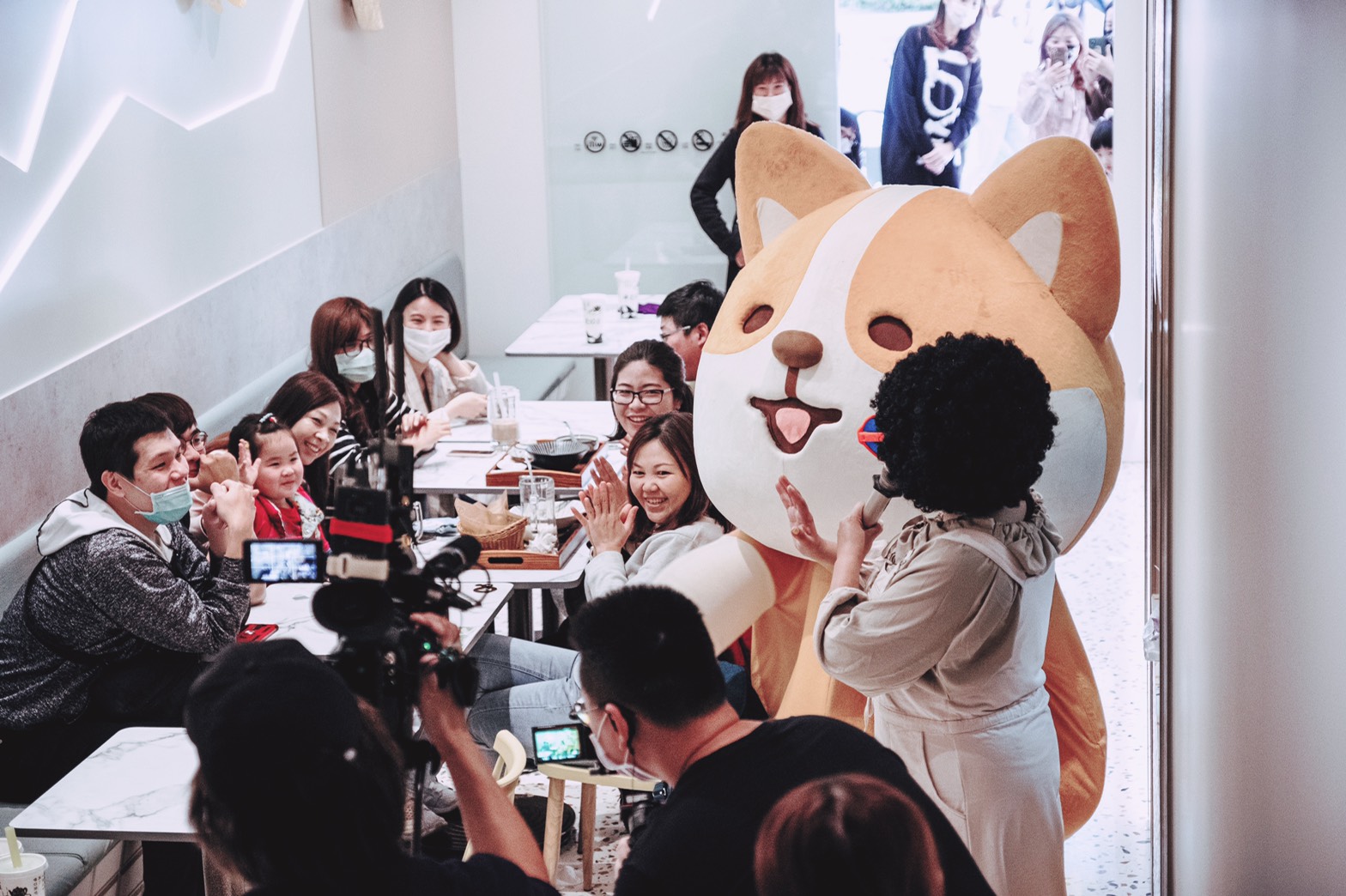 樺達奶茶美術館概念店活動設計全系列展示