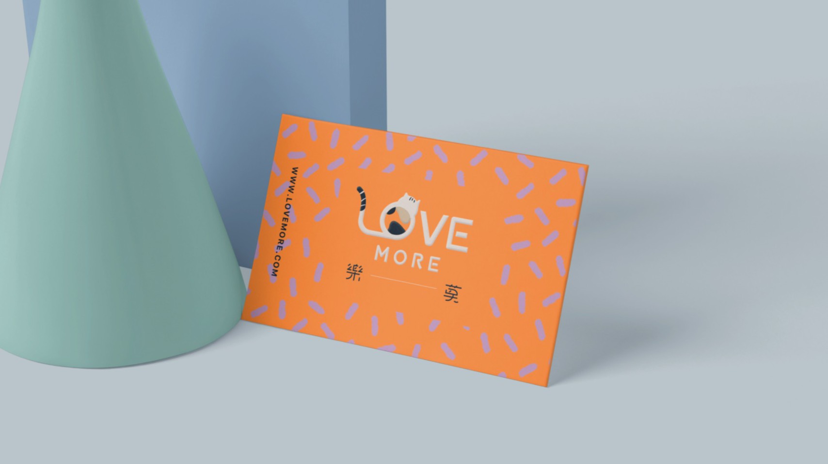 樂莫貓食LOGO 設計全系列展示