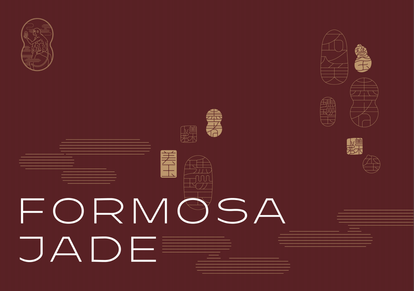 Formosa JadeLOGO 設計全系列展示