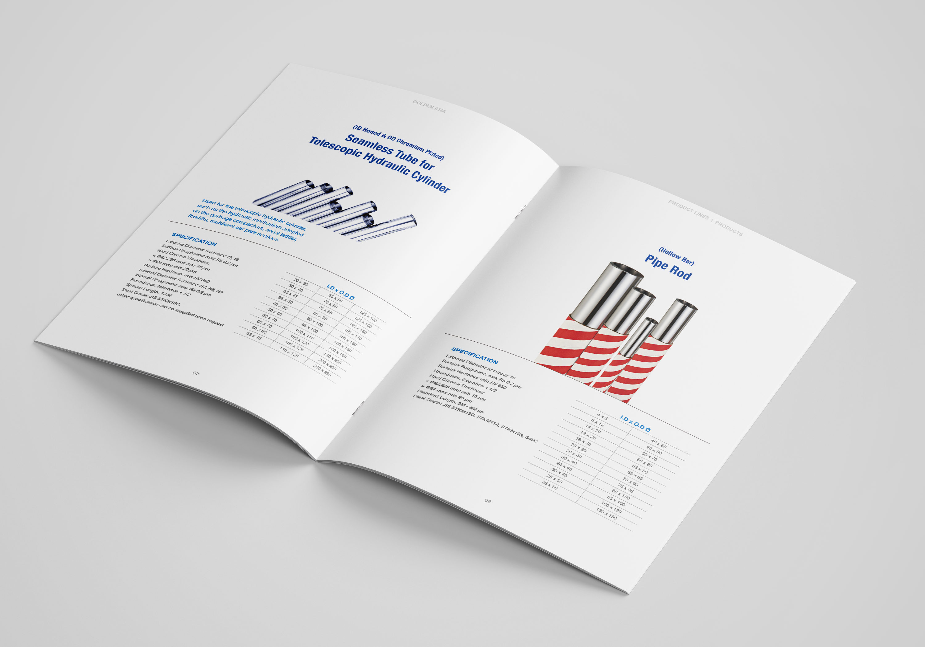 金亞洲工業產品型錄設計設計特寫