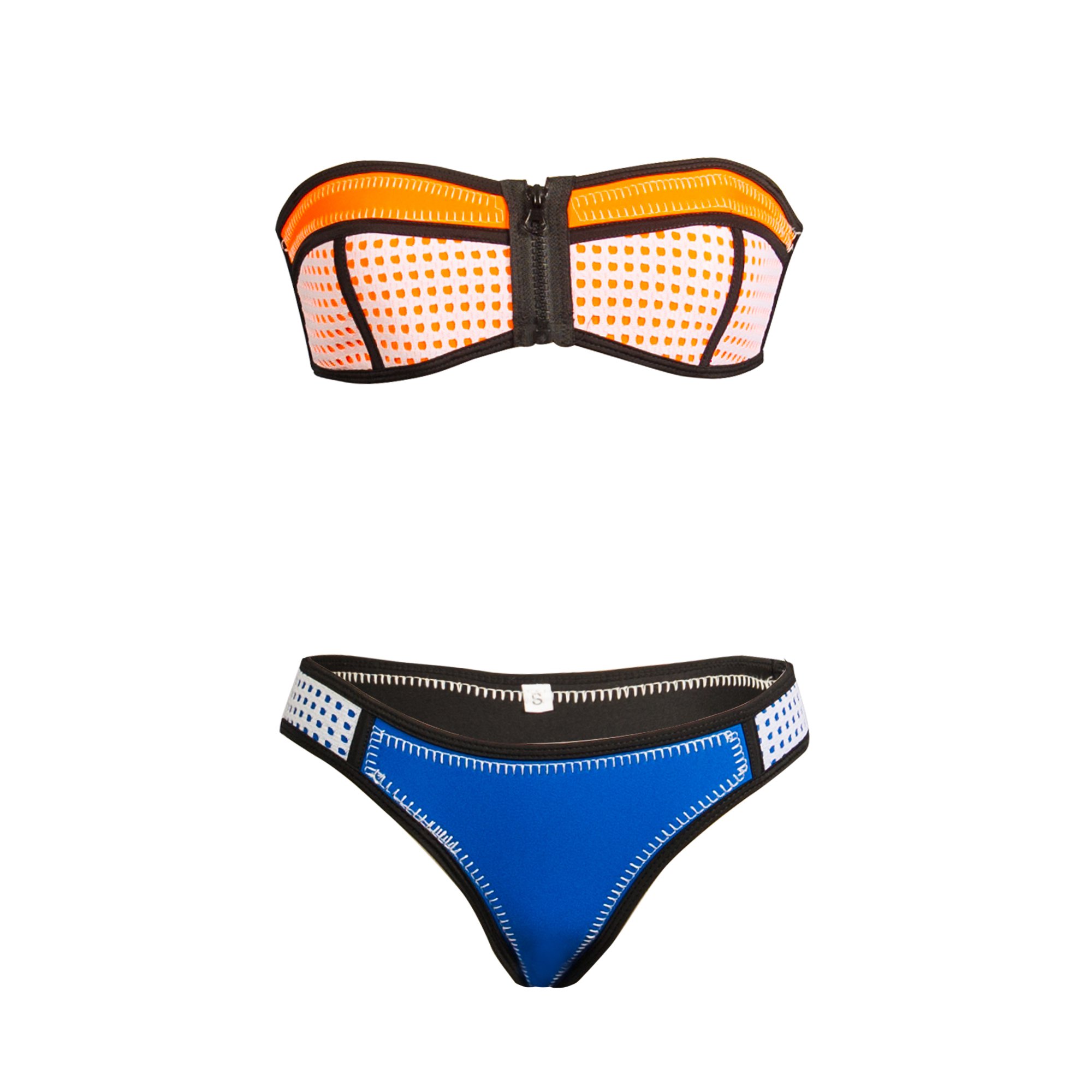 Swimsuit Shooting design design details