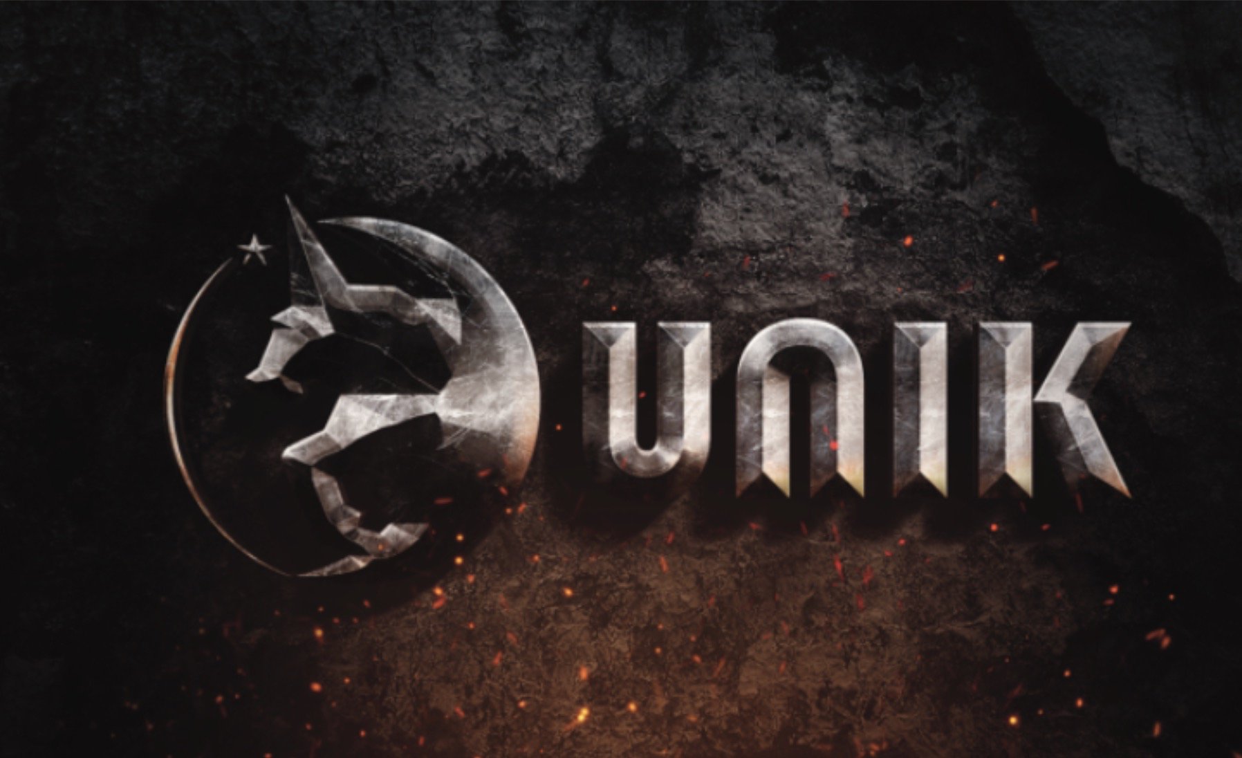 UNIK Film | LOGO and extension design