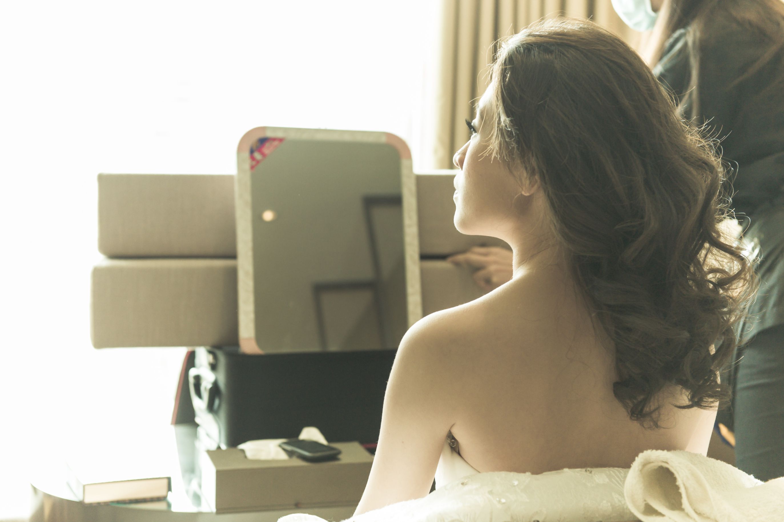 婚禮商業攝影整體呈現