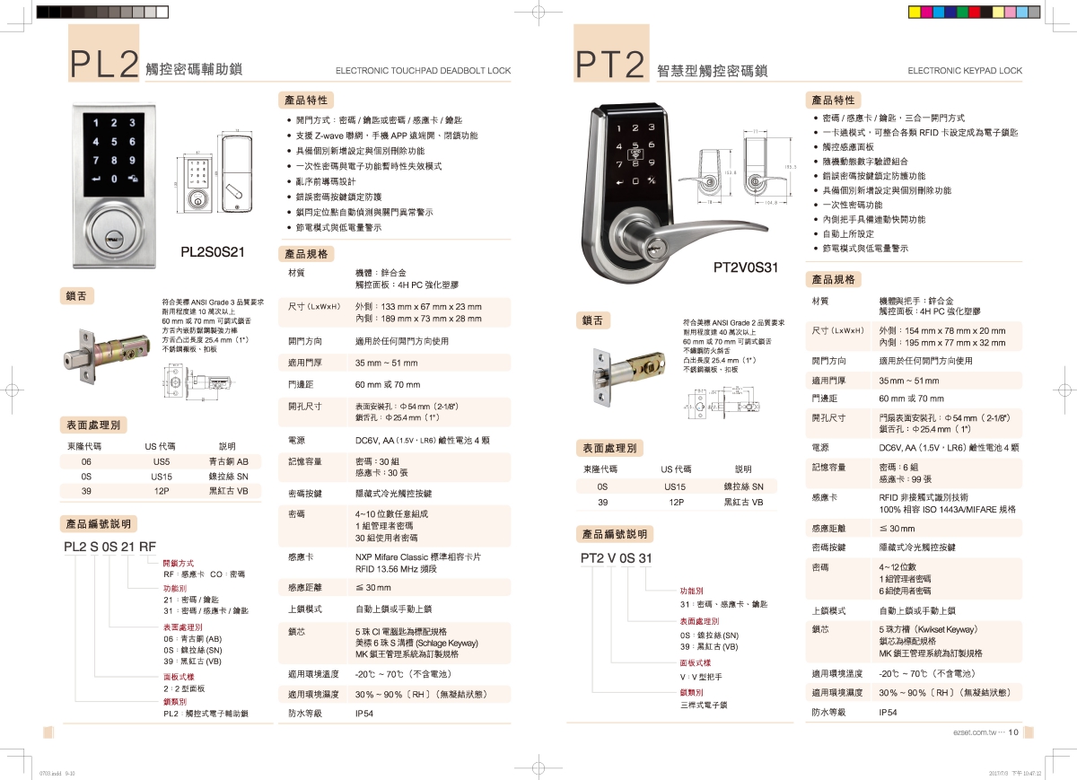 東隆五金 產品型錄世界型錄設計整體呈現
