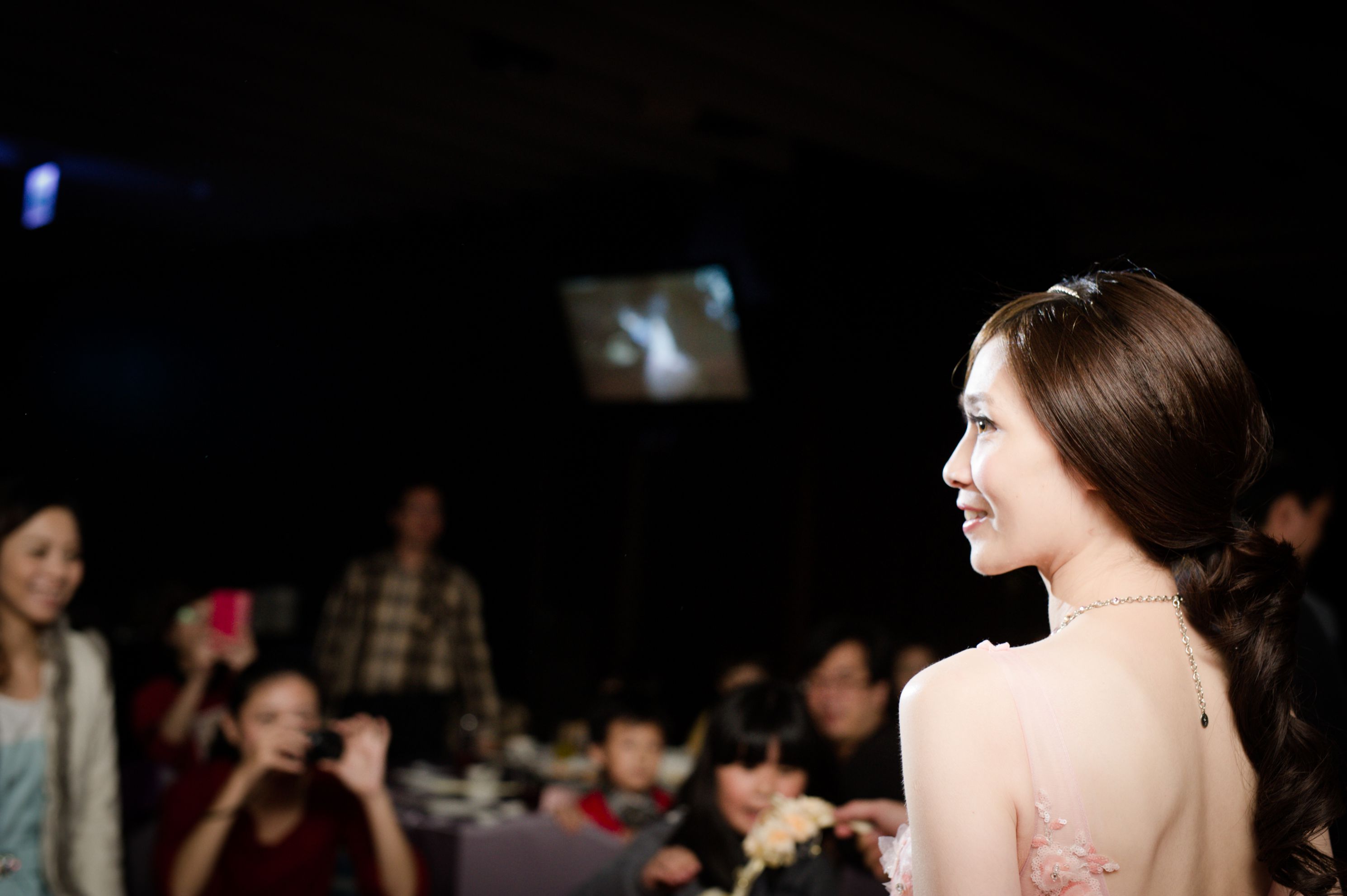 婚禮記錄設計整體呈現