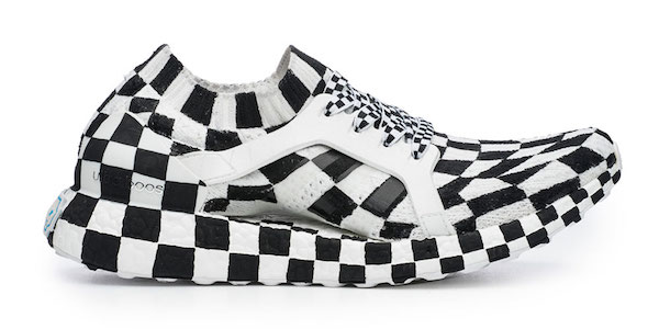 愛迪達為美國50個州都設計了專屬跑鞋，你喜歡哪個州的？（上）設計設計延伸