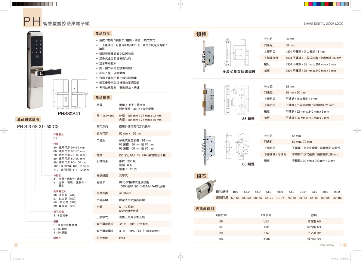 東隆五金 產品型錄世界型錄設計產品實拍