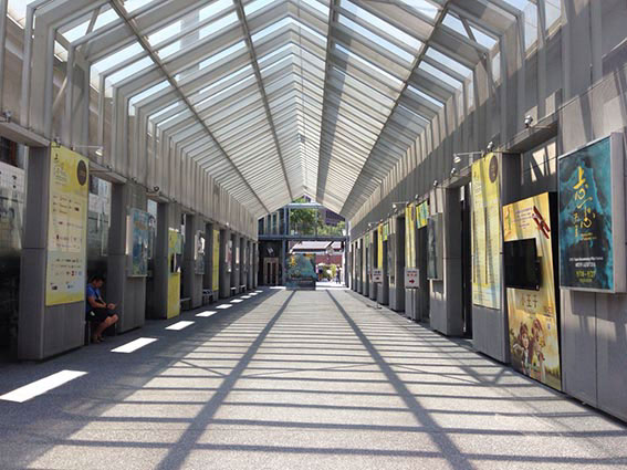 2015 國際華人紀錄片影展 活動活動設計整體呈現