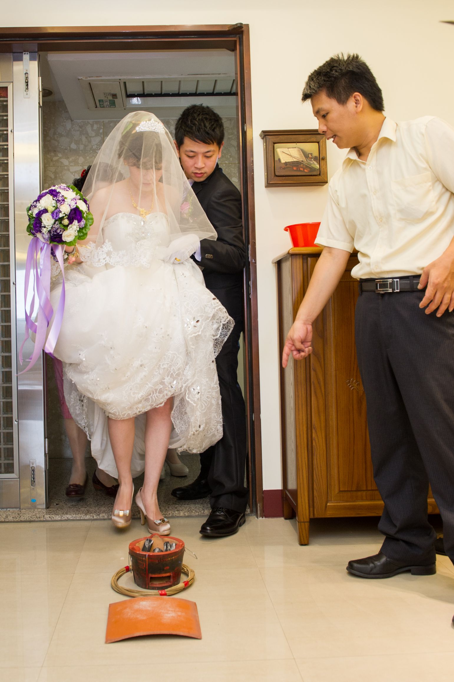 婚禮商業攝影設計細節