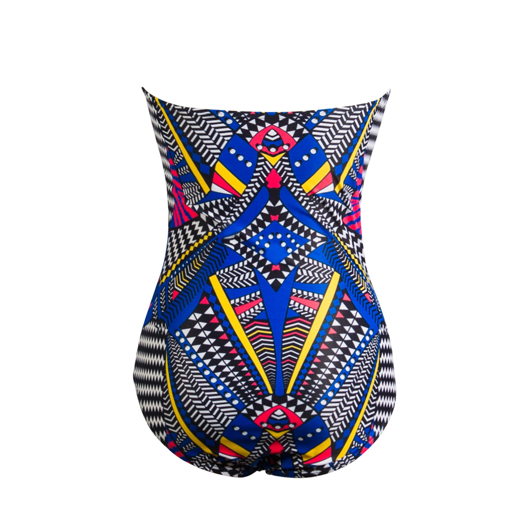 Swimsuit Shooting design front view