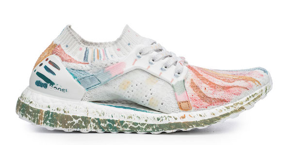 愛迪達為美國50個州都設計了專屬跑鞋，你喜歡哪個州的？（上）設計設計特寫