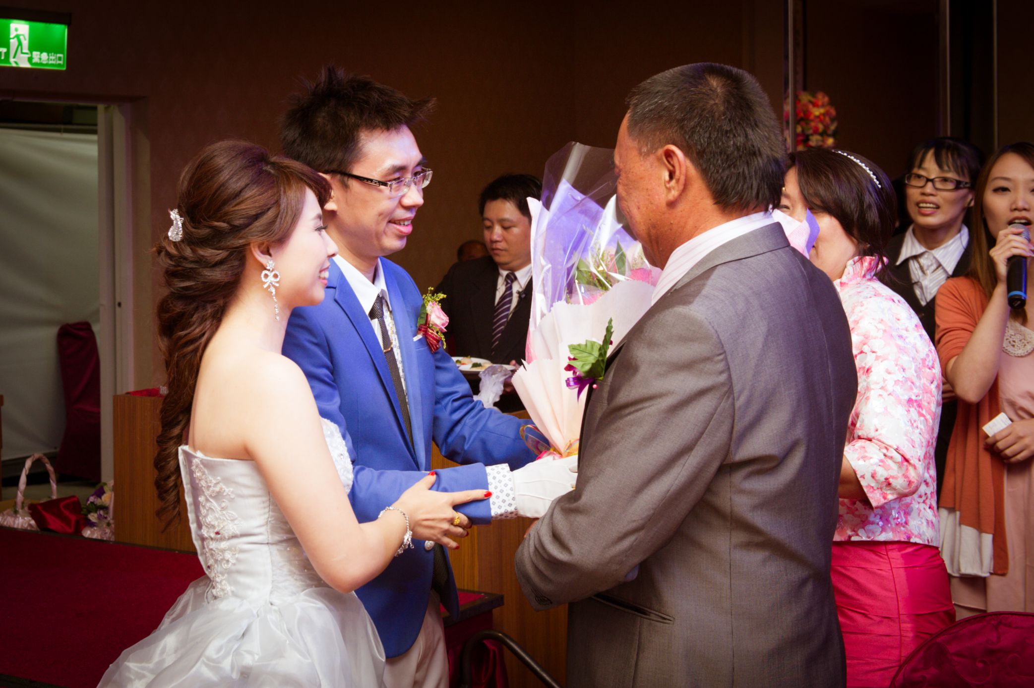 婚禮商業攝影設計特寫