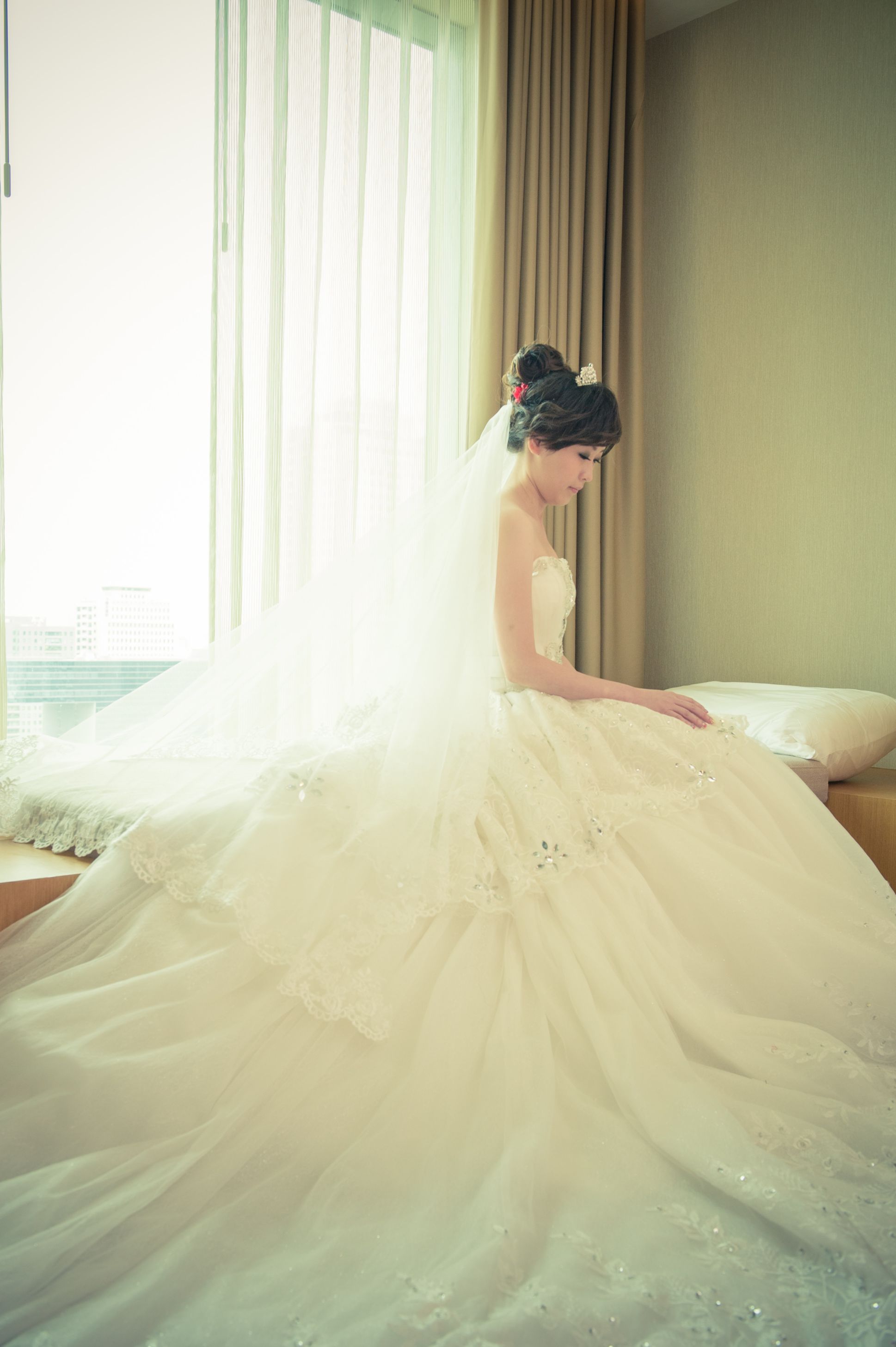 婚禮商業攝影整體呈現