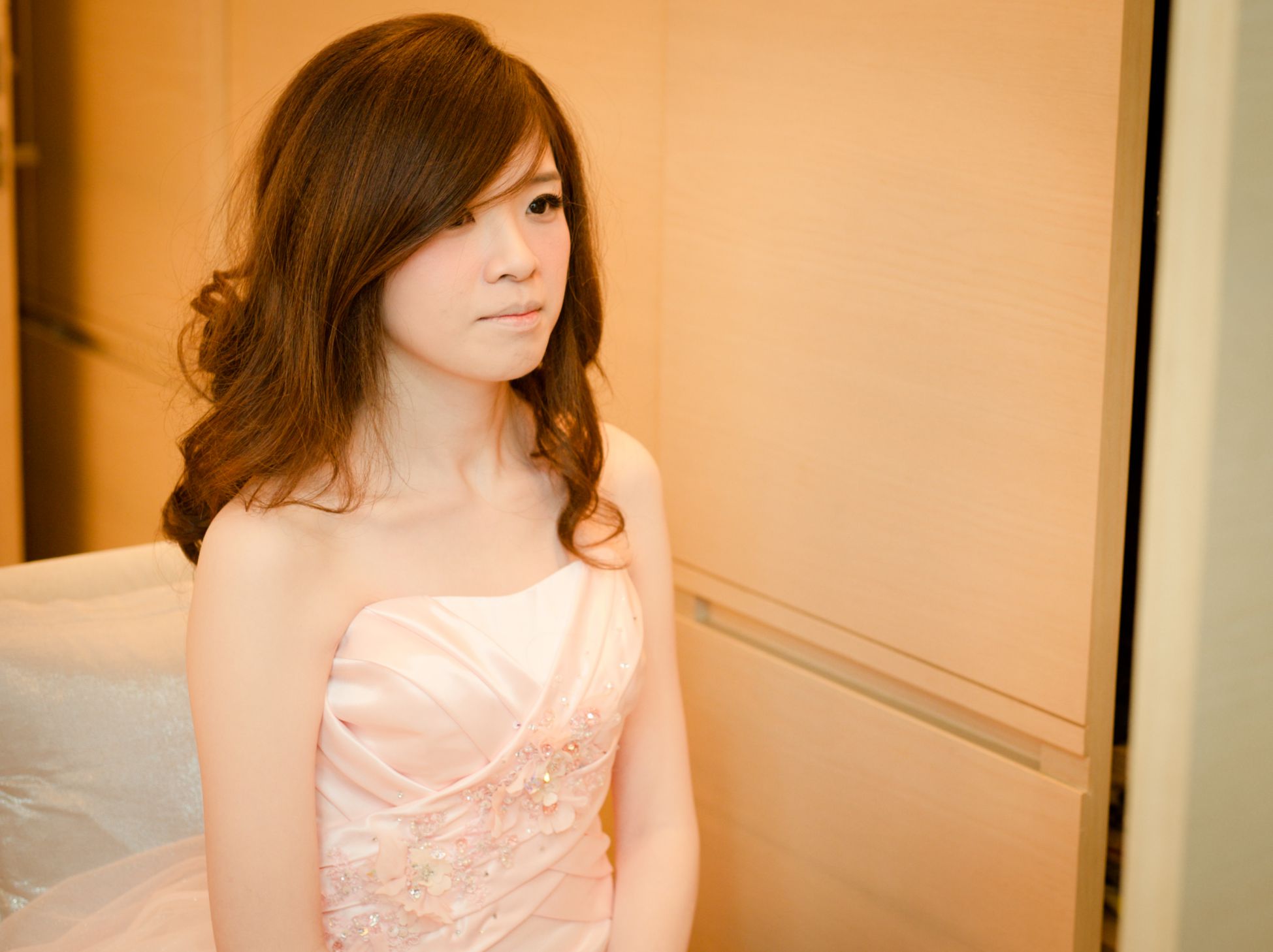 婚禮拍攝商業攝影整體呈現