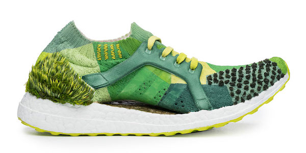 愛迪達為美國50個州都設計了專屬跑鞋，你喜歡哪個州的？（上）設計正面展示