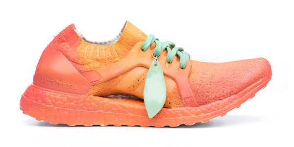 愛迪達為美國50個州都設計了專屬跑鞋，你喜歡哪個州的？（上）設計應用情境