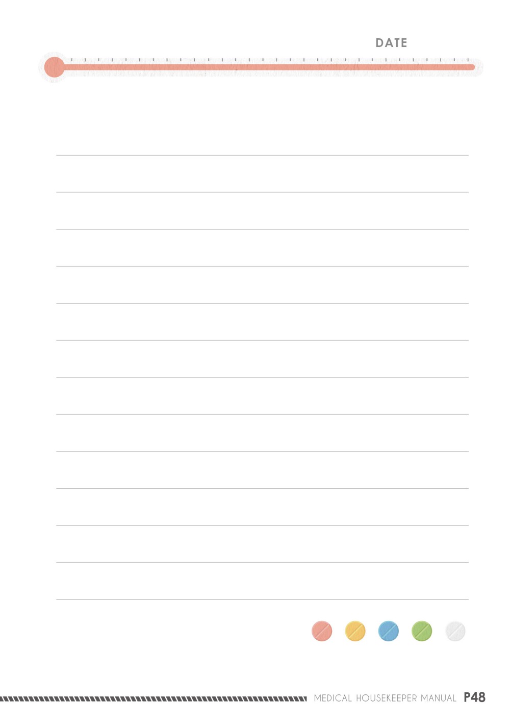 桃園市衛生局手冊型錄設計設計特寫