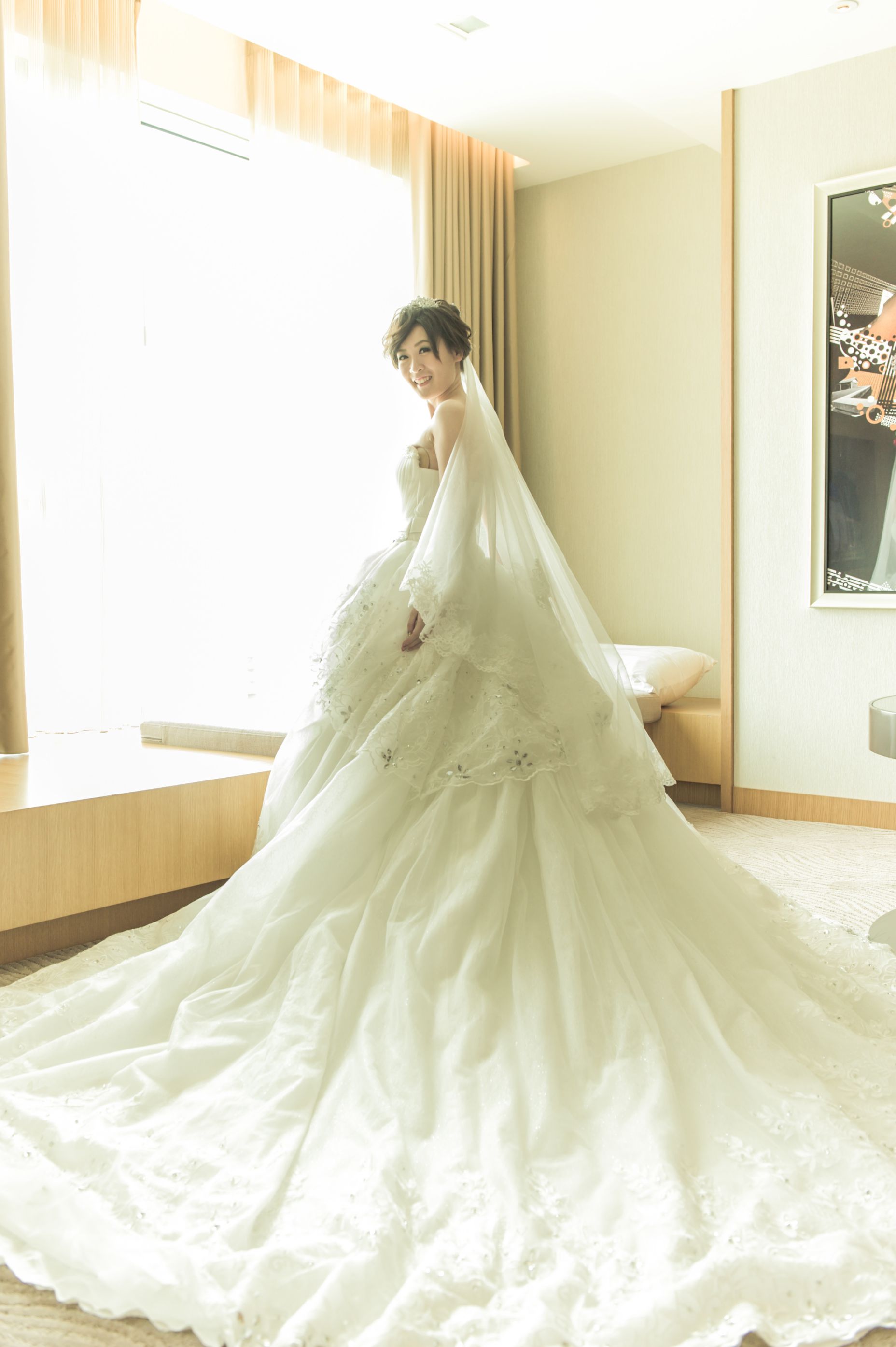 婚禮商業攝影產品實拍