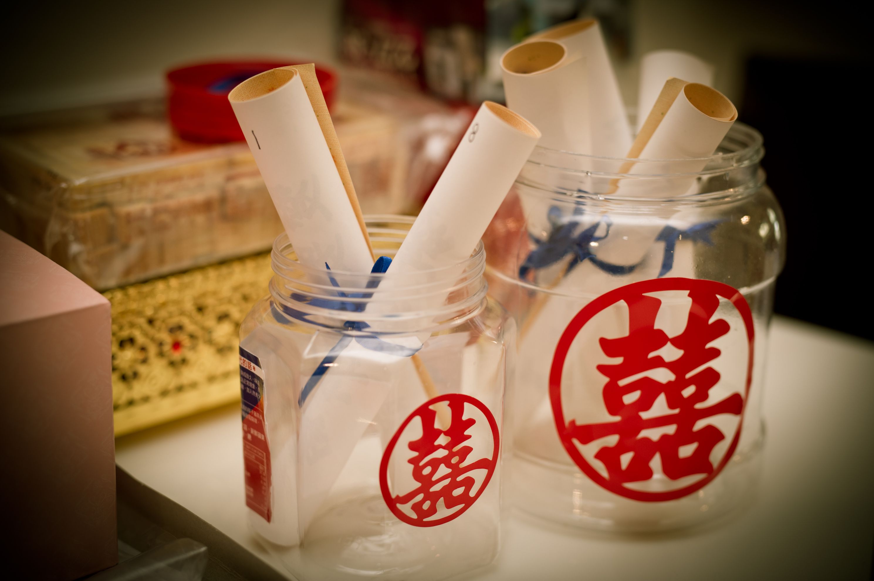 婚禮商業攝影整體呈現