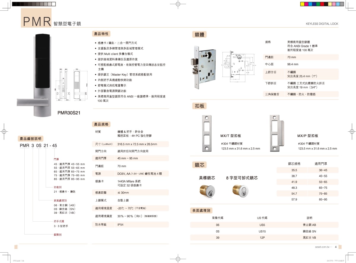東隆五金 產品型錄世界型錄設計應用情境