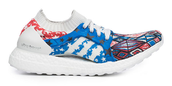 愛迪達為美國50個州都設計了專屬跑鞋，你喜歡哪個州的？（上）設計產品實拍