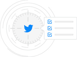 Narrow 自動化twitter推特行銷工具品牌設計全系列展示