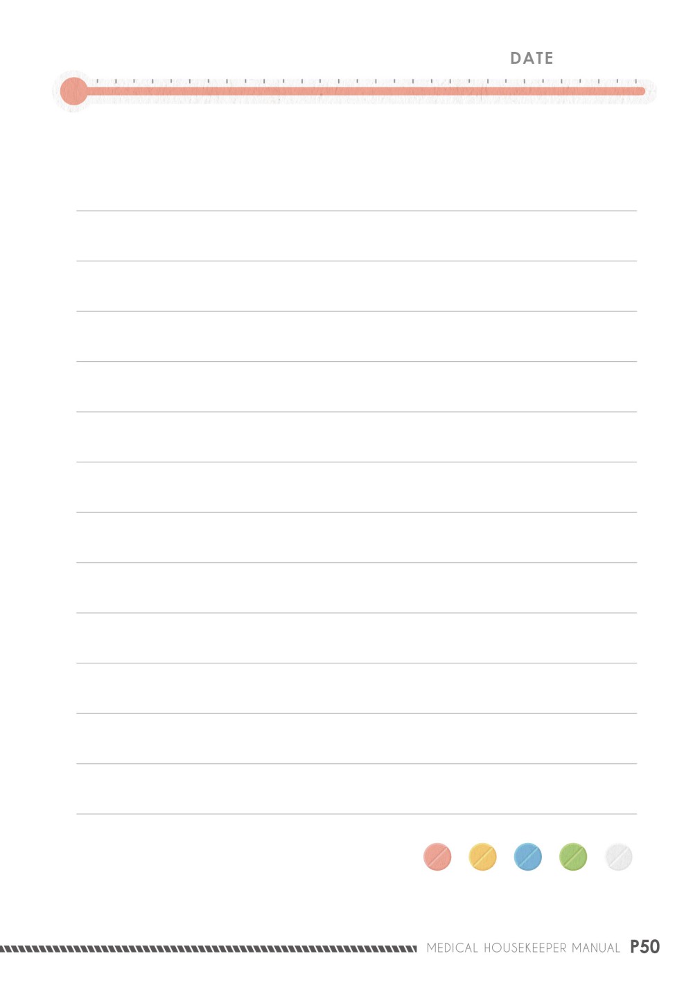 桃園市衛生局手冊型錄設計整體呈現